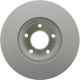 Purchase Top-Quality Front Disc Brake Rotor by CENTRIC PARTS - 320.66047F pa1