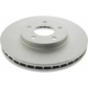 Purchase Top-Quality Front Disc Brake Rotor by CENTRIC PARTS - 320.66047F pa12