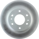 Purchase Top-Quality Front Disc Brake Rotor by CENTRIC PARTS - 320.66051 pa4