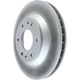 Purchase Top-Quality Front Disc Brake Rotor by CENTRIC PARTS - 320.66051F pa10