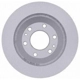 Purchase Top-Quality Disque de frein à disque avant par CENTRIC PARTS - 320.66051F pa14