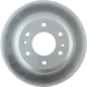 Purchase Top-Quality Front Disc Brake Rotor by CENTRIC PARTS - 320.66051F pa8