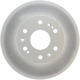 Purchase Top-Quality CENTRIC PARTS - 320.66057F - Front Disc Brake Rotor pa7