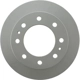 Purchase Top-Quality Front Disc Brake Rotor by CENTRIC PARTS - 320.66059F pa1