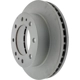 Purchase Top-Quality Front Disc Brake Rotor by CENTRIC PARTS - 320.66059F pa4