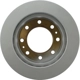 Purchase Top-Quality Front Disc Brake Rotor by CENTRIC PARTS - 320.66059F pa5