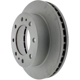 Purchase Top-Quality Front Disc Brake Rotor by CENTRIC PARTS - 320.66059F pa8