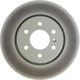Purchase Top-Quality Front Disc Brake Rotor by CENTRIC PARTS - 320.66061 pa6
