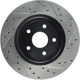 Purchase Top-Quality Front Disc Brake Rotor by CENTRIC PARTS - 320.66061 pa8