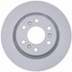 Purchase Top-Quality Front Disc Brake Rotor by CENTRIC PARTS - 320.66061F pa7