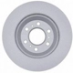Purchase Top-Quality Front Disc Brake Rotor by CENTRIC PARTS - 320.66061F pa8