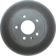 Purchase Top-Quality Front Disc Brake Rotor by CENTRIC PARTS - 320.66067 pa6