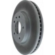 Purchase Top-Quality Front Disc Brake Rotor by CENTRIC PARTS - 320.66067 pa7