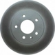 Purchase Top-Quality Front Disc Brake Rotor by CENTRIC PARTS - 320.66067 pa9