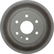 Purchase Top-Quality CENTRIC PARTS - 320.66069 - Front Disc Brake Rotor pa3