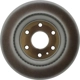 Purchase Top-Quality CENTRIC PARTS - 320.66069 - Front Disc Brake Rotor pa6