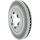 Purchase Top-Quality Front Disc Brake Rotor by CENTRIC PARTS - 320.66072F pa4