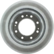 Purchase Top-Quality Front Disc Brake Rotor by CENTRIC PARTS - 320.66074F pa9