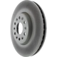 Purchase Top-Quality Front Disc Brake Rotor by CENTRIC PARTS - 320.66076 pa3