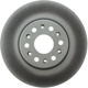 Purchase Top-Quality Front Disc Brake Rotor by CENTRIC PARTS - 320.66076F pa13