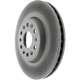 Purchase Top-Quality Front Disc Brake Rotor by CENTRIC PARTS - 320.66076F pa9