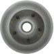 Purchase Top-Quality Front Disc Brake Rotor by CENTRIC PARTS - 320.67028F pa11