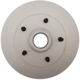 Purchase Top-Quality Front Disc Brake Rotor by CENTRIC PARTS - 320.67028F pa6