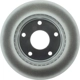 Purchase Top-Quality Front Disc Brake Rotor by CENTRIC PARTS - 320.67029F pa7