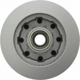 Purchase Top-Quality Front Disc Brake Rotor by CENTRIC PARTS - 320.67030F pa7