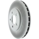 Purchase Top-Quality Front Disc Brake Rotor by CENTRIC PARTS - 320.67034 pa11