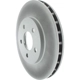 Purchase Top-Quality Front Disc Brake Rotor by CENTRIC PARTS - 320.67034 pa3