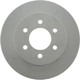 Purchase Top-Quality Front Disc Brake Rotor by CENTRIC PARTS - 320.67038F pa5