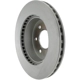 Purchase Top-Quality Front Disc Brake Rotor by CENTRIC PARTS - 320.67038F pa7