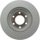 Purchase Top-Quality Front Disc Brake Rotor by CENTRIC PARTS - 320.67038F pa9