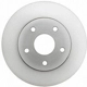 Purchase Top-Quality Front Disc Brake Rotor by CENTRIC PARTS - 320.67042F pa8