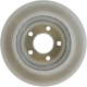 Purchase Top-Quality Front Disc Brake Rotor by CENTRIC PARTS - 320.67045F pa11