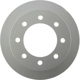 Purchase Top-Quality Front Disc Brake Rotor by CENTRIC PARTS - 320.67046F pa1