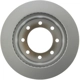 Purchase Top-Quality Front Disc Brake Rotor by CENTRIC PARTS - 320.67046F pa13