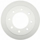 Purchase Top-Quality Front Disc Brake Rotor by CENTRIC PARTS - 320.67046F pa16