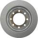 Purchase Top-Quality Front Disc Brake Rotor by CENTRIC PARTS - 320.67046F pa4