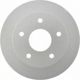 Purchase Top-Quality Front Disc Brake Rotor by CENTRIC PARTS - 320.67048F pa15