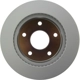Purchase Top-Quality Front Disc Brake Rotor by CENTRIC PARTS - 320.67048F pa5