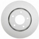 Purchase Top-Quality Front Disc Brake Rotor by CENTRIC PARTS - 320.67049F pa16