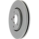 Purchase Top-Quality Front Disc Brake Rotor by CENTRIC PARTS - 320.67049F pa3