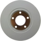 Purchase Top-Quality Front Disc Brake Rotor by CENTRIC PARTS - 320.67049F pa8