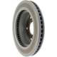 Purchase Top-Quality Front Disc Brake Rotor by CENTRIC PARTS - 320.67050 pa14