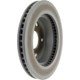 Purchase Top-Quality Front Disc Brake Rotor by CENTRIC PARTS - 320.67050 pa5