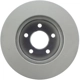 Purchase Top-Quality Disque de frein à disque avant par CENTRIC PARTS - 320.67052F pa11