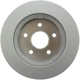 Purchase Top-Quality Front Disc Brake Rotor by CENTRIC PARTS - 320.67053F pa7