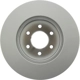 Purchase Top-Quality Disque de frein à disque avant par CENTRIC PARTS - 320.67059F pa3